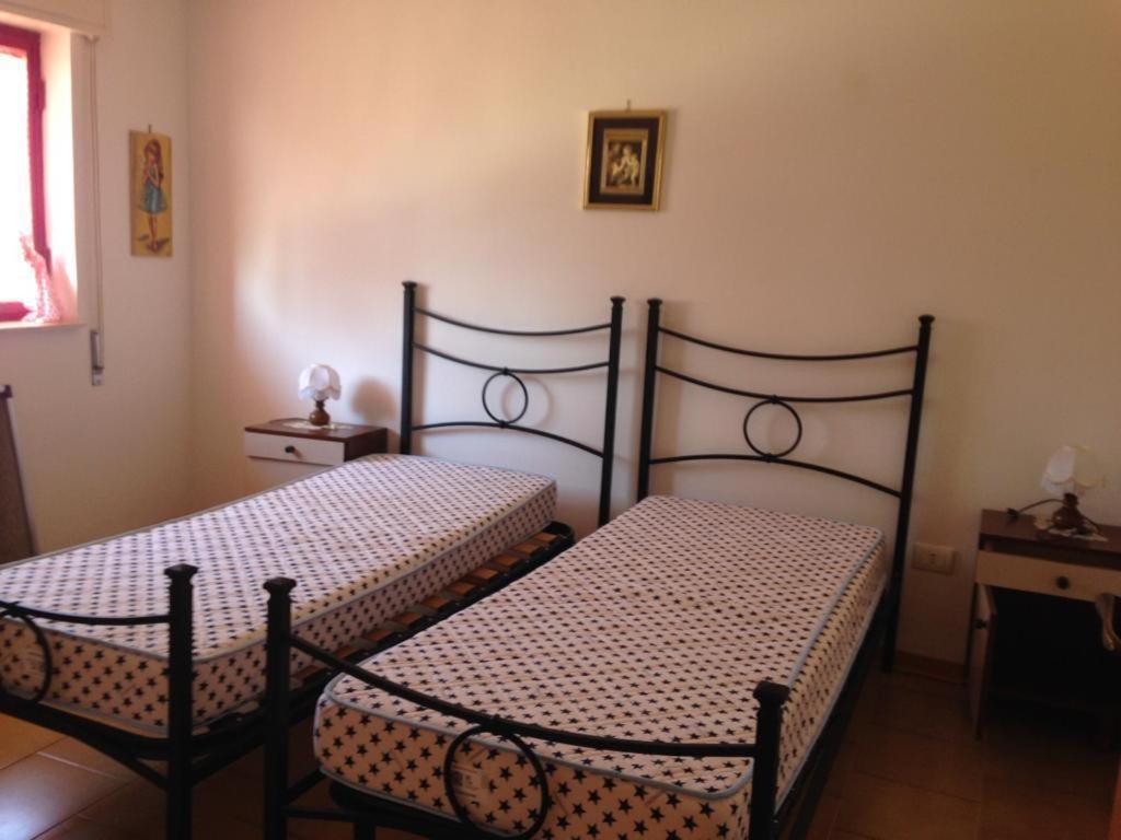 Appartamento Con Veranda Primo Piano Reitani ภายนอก รูปภาพ