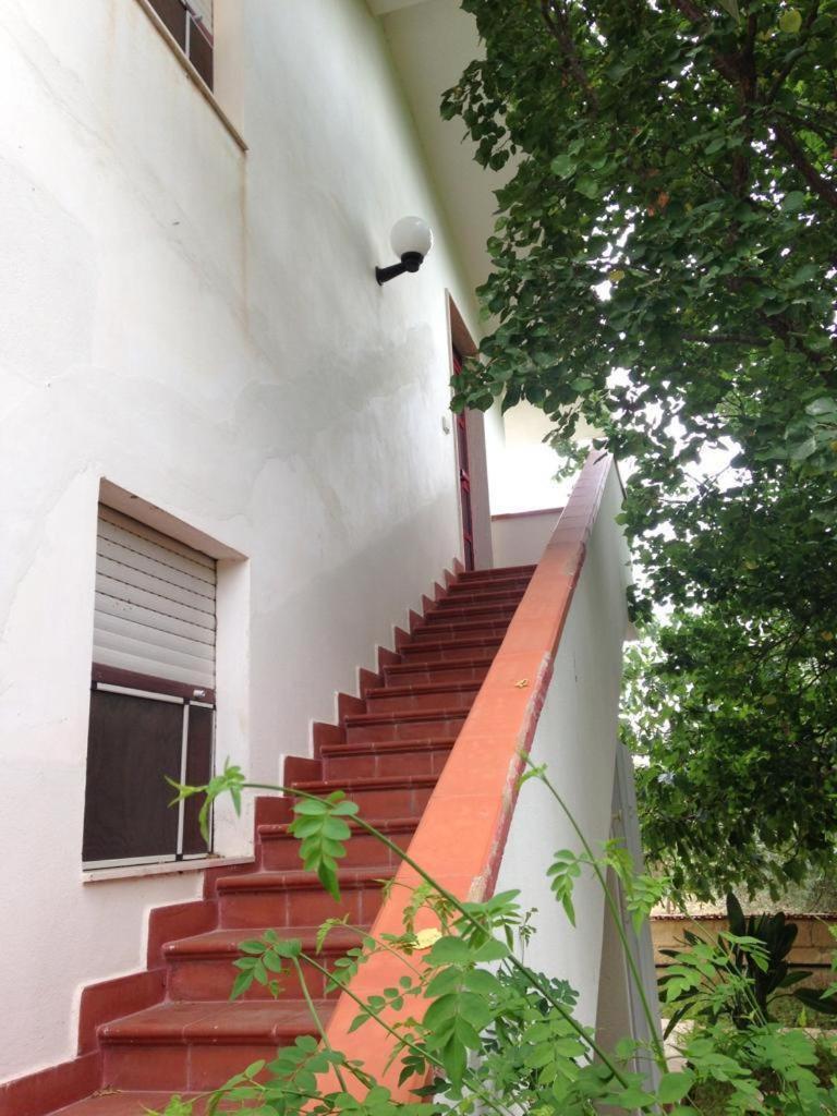 Appartamento Con Veranda Primo Piano Reitani ภายนอก รูปภาพ